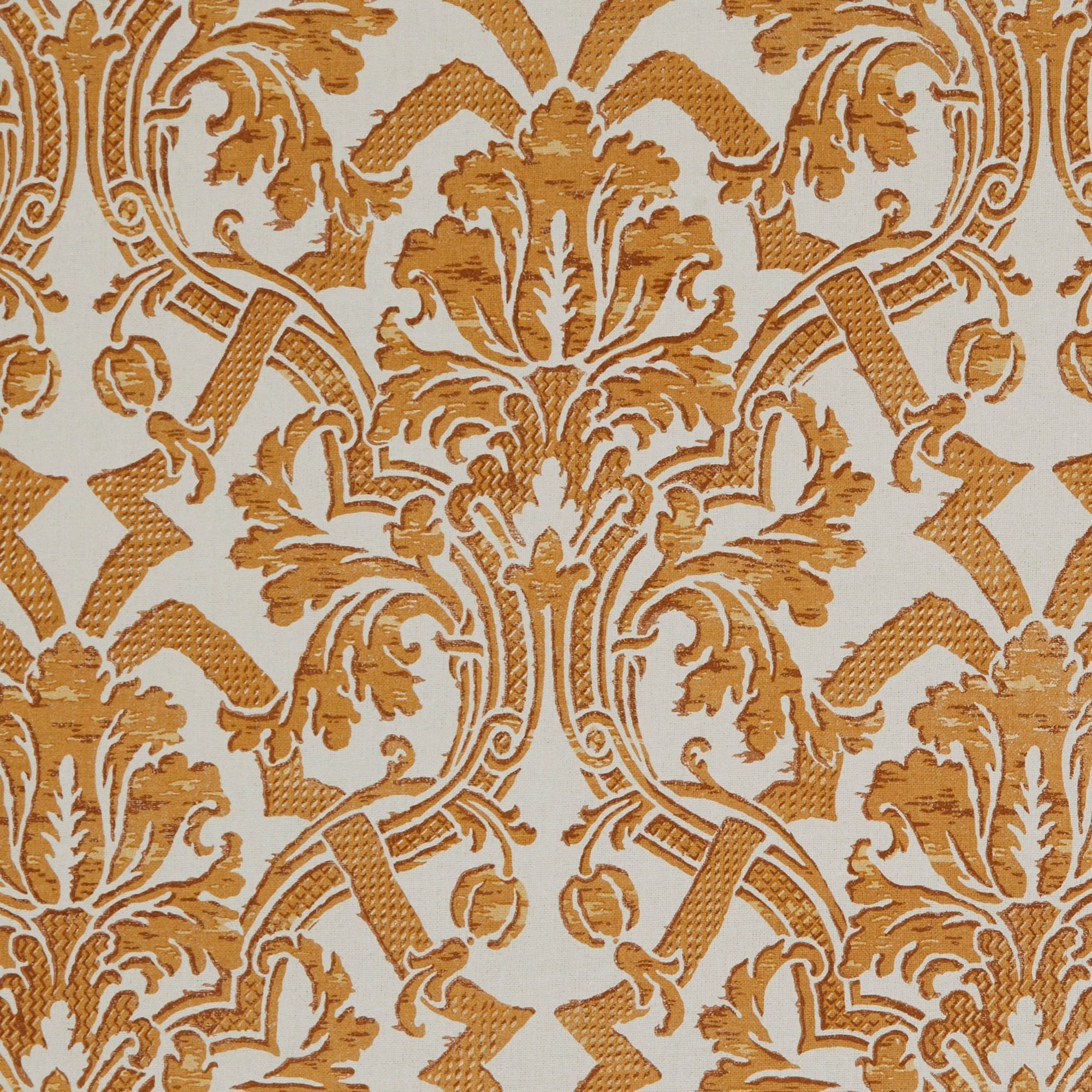Stockton Old Gold Linen