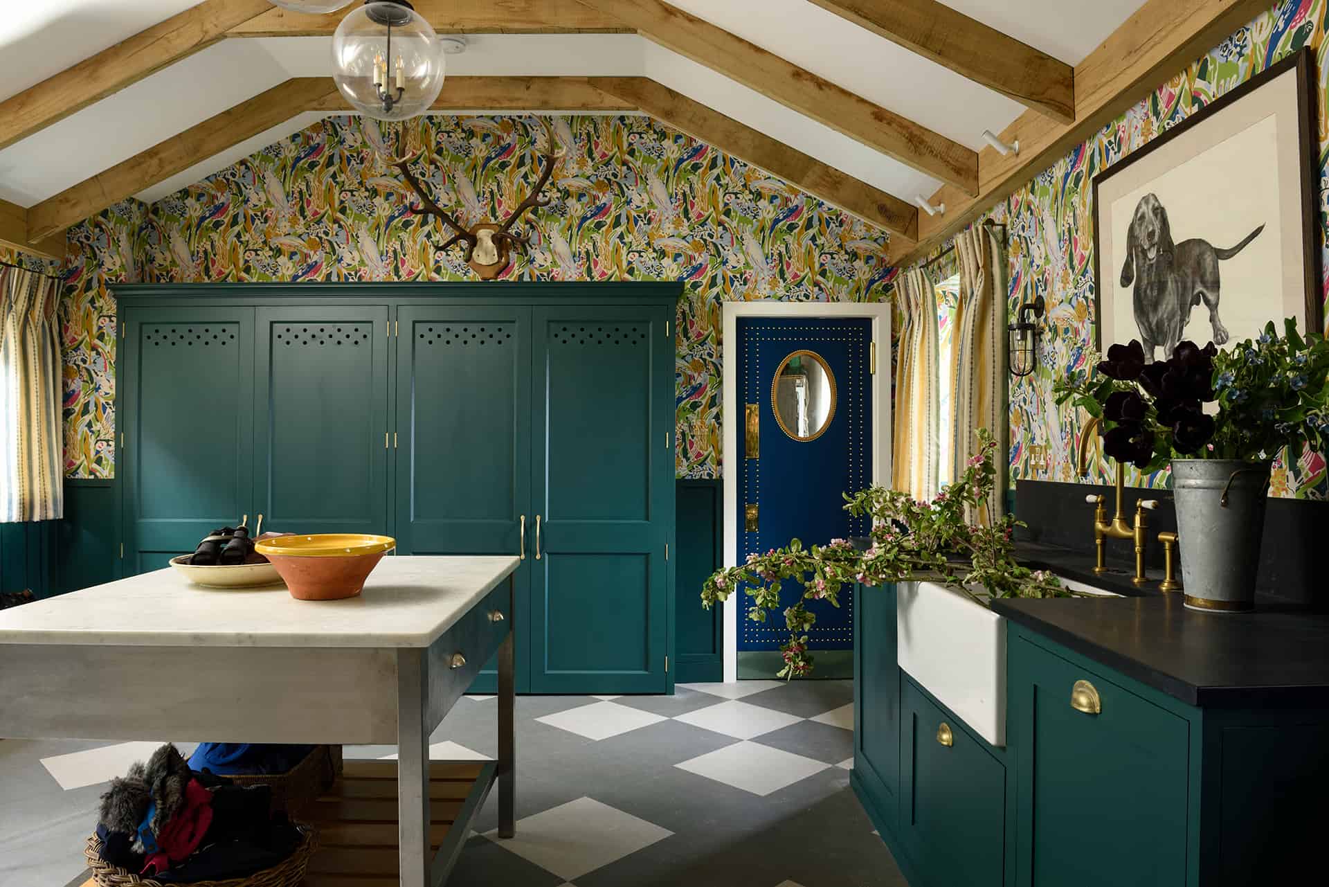 Gloucestershire Country House