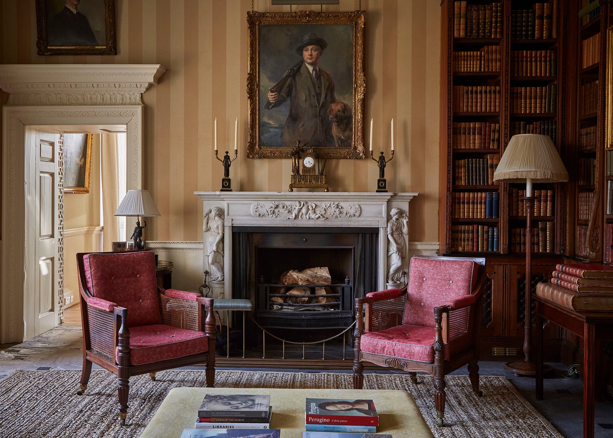 Northumberland Country House