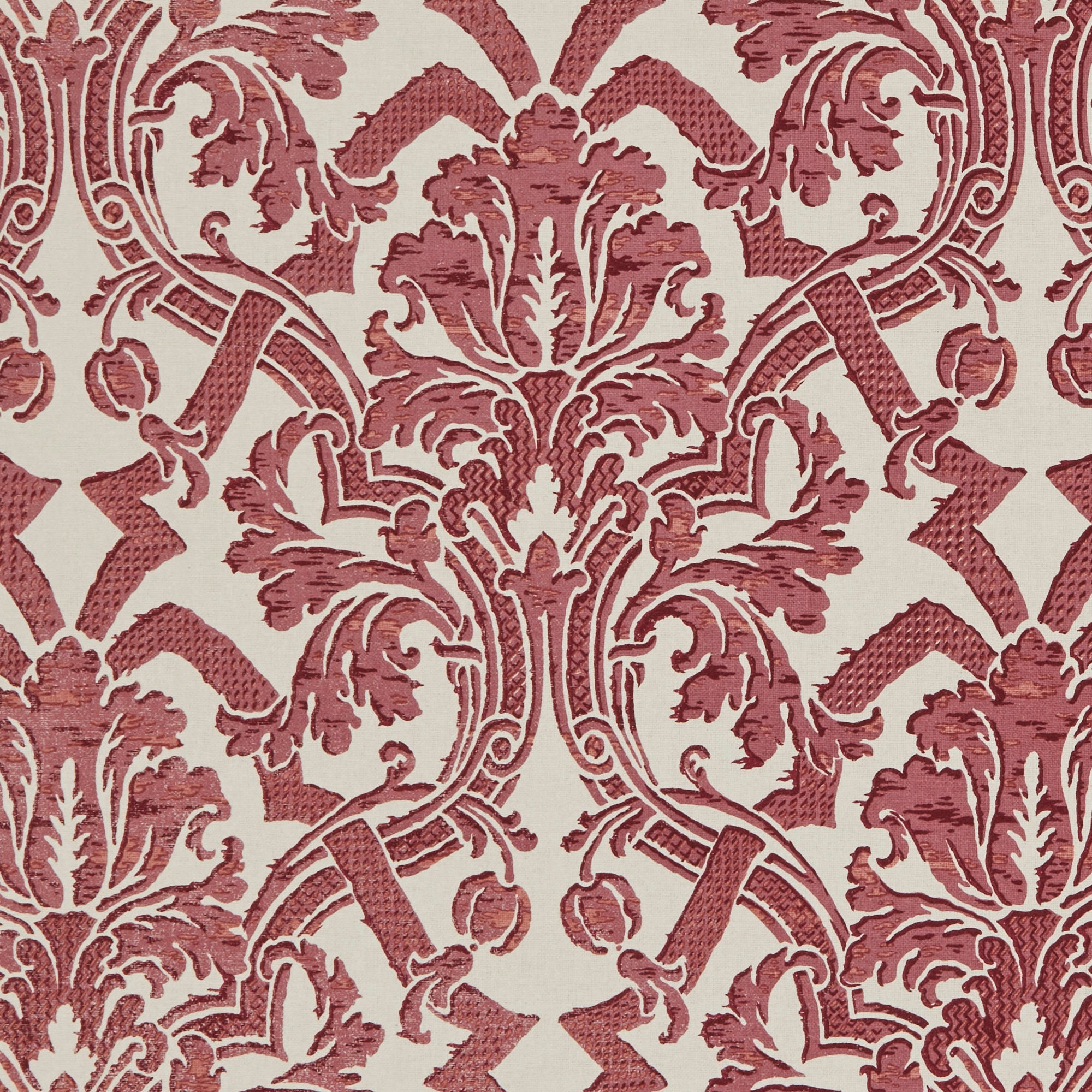 Stockton Garnet Linen